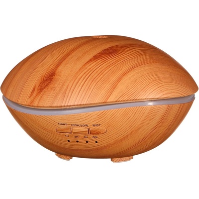 Sixtol aróma difuzér Stone svetlé drevo 500 ml