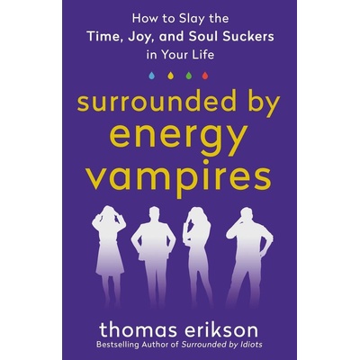 Surrounded by Vampires - Thomas Erikson