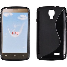 Pouzdro S Case LG F70 černé