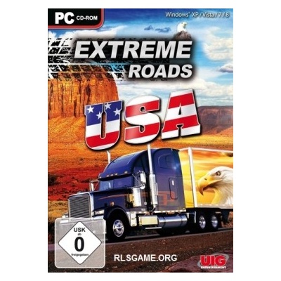 Extreme Roads USA