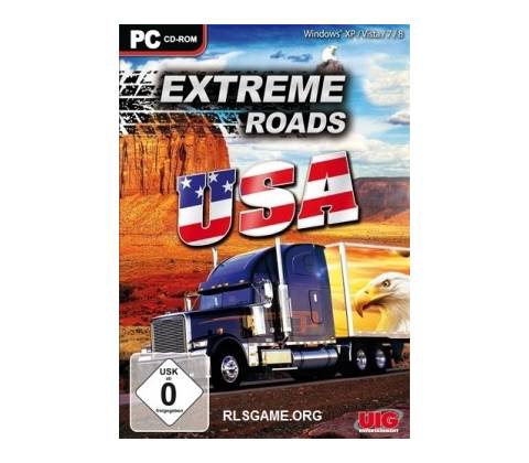 Extreme Roads USA