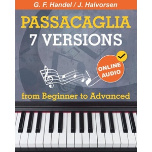 7 Versions Passacaglia - Handel / Halvorsen (2024)