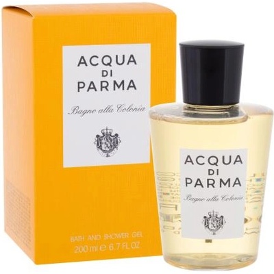 Acqua Di Parma Colonia парфюмен душ гел за тяло и коса 200 ml унисекс