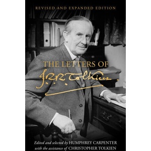 Letters of J. R. R. Tolkien (2023)