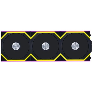 Image 1 of Lian Li UNI Fan SL Wireless ARGB PWM (12SL1W3B/LL-FAN-LULI-091)