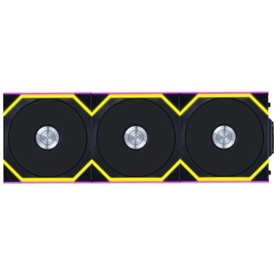 Lian Li UNI Fan SL Wireless ARGB PWM (12SL1W3B/LL-FAN-LULI-091)