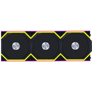 Lian Li UNI Fan SL Wireless ARGB PWM (12SL1W3B/LL-FAN-LULI-091)