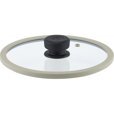 Remoska Vega Skleněná poklice 24 cm Slonová kost