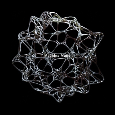 Machina Mundi: Machina Mundi CD