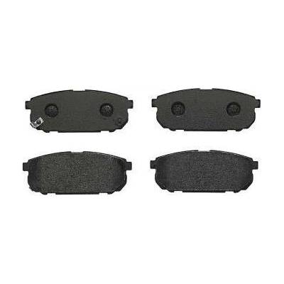 Sada brzdových destiček, kotoučová brzda BREMBO P 30 023