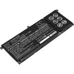 Cameron Sino Батерия за Dell Inspiron 15 5501 5401, Inspiron 13 7306, Latitude 15 3510, 3450 mAh, Li-Po (CS-DEN145NB)