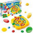 Alexander Number Fleas