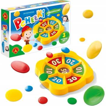 Alexander Number Fleas