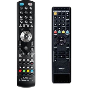 GENERAL Onkyo rc-793dv - дистанционно управление дубликат (rc-793dv)