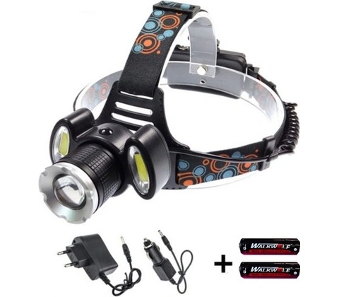 Headlight 18650