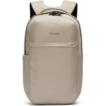 Pacsafe Дневна раница Pacsafe Pacsafe V 20 City Backpack Daypack - Beige - размер One Size (504-1572-0111)