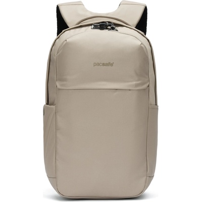 Pacsafe Дневна раница Pacsafe Pacsafe V 20 City Backpack Daypack - Beige - размер One Size (504-1572-0111)