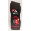 Adidas Team Force Men sprchový gel 250 ml