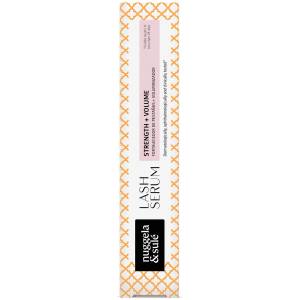 Nuggela & Sulé Натурален серум за обем и растеж на мигли, 2 х 5 ml - baby