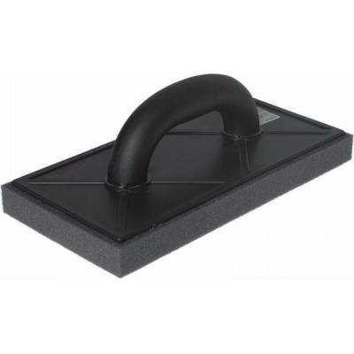 DEDRA hladítko plastové s houbou 130*270*30mm 15B062