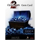 Hry na PC Guild Wars 2 Gem Card