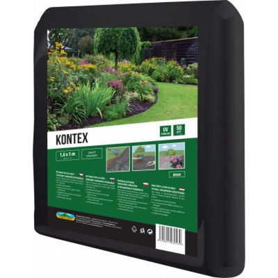 Nohel Garden Kontex mulčovací netkaná textilie, 1,6 x 5 m