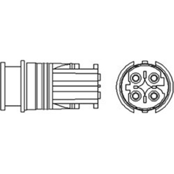 Lambda sonda MAGNETI MARELLI 466016355139