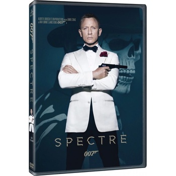 Spectre DVD