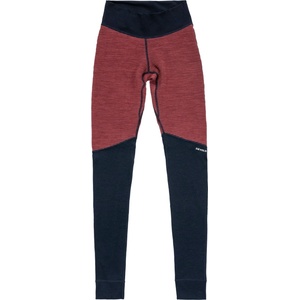 Devold Дамско мериносово термобельо Devold Women's Reverso Merino Longs Merino underpants - Marsala (115-2794-0214)