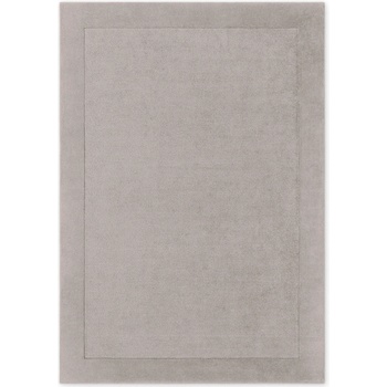 Villeroy & Boch Сив ръчно изработен килим със смес от вълна 200x300 cm Kari - Villeroy&Boch (106283-200x300)