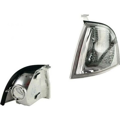 DEPO Blikač blinkr přední levý ŠKODA OCTAVIA I 1/TOUR I 1 (1U2/1U5), 01.01-11.10 OE 1UO953155C, 1U0953155D, 1U0953155C