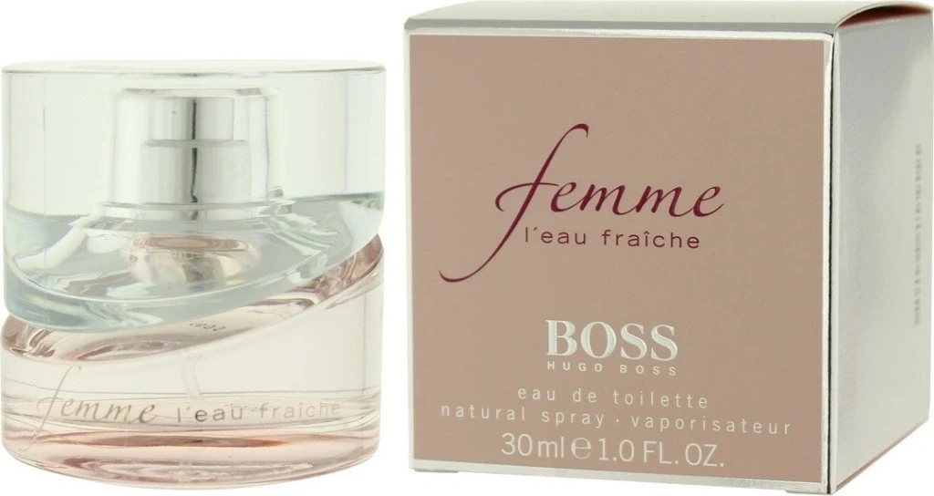 Hugo Boss L´Eau Fraiche toaletní voda dámská 30 ml od 403 Kč
