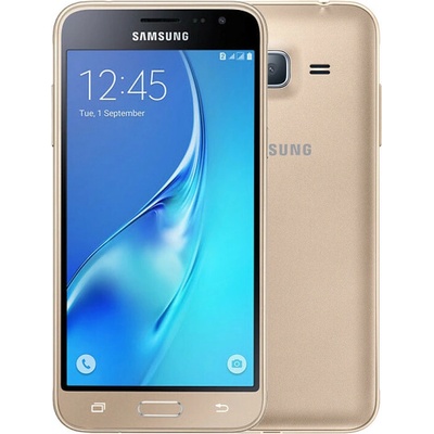 Samsung Galaxy J3 2016 J320F Dual SIM Gold