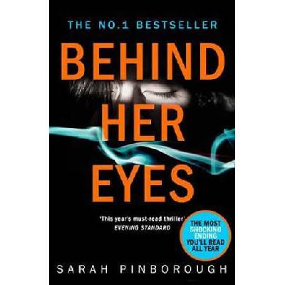 Behind Her Eyes Pinborough Sarah