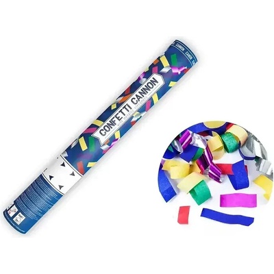 Party vystřelovač konfet 10cm