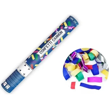 Party vystřelovač konfet 10cm