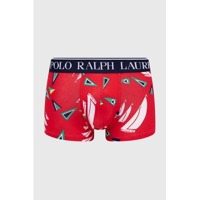 Ralph Lauren Боксерки Polo Ralph Lauren в червено 714931783 (714931783)