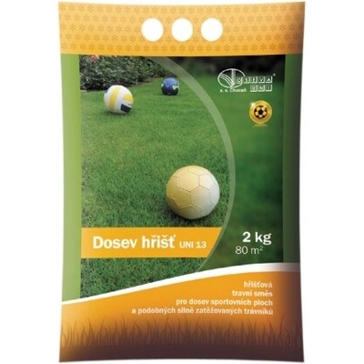 Nohel Garden Směs travní DOSEV hřištní 2 kg