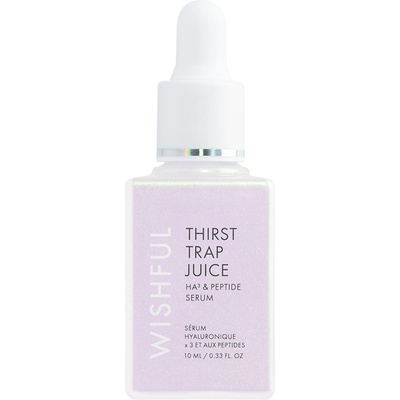 Huda Beauty Wishful Thirst Trap Juice Hydrating Serum For Face 10 ml *Миниатюрен