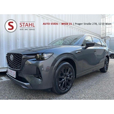 Mazda CX-80 3.3 e-Skyactiv D Homura Plus AWD 187 kW