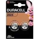 Duracell CR2025 2ks 5000394045514