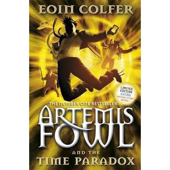 Artemis Fowl and the Time Paradox - Eoin Colfer