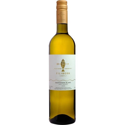 Filiberk Sauvignon blanc 2021 13% 0,75 l (holá láhev)