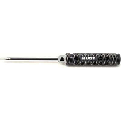 HUDY LIMITED EDITION SLOTTED SCREWDRIVER FOR ENGINE 4.0 MM LONG