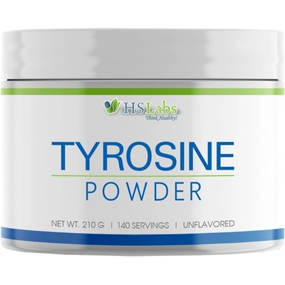 HS Labs Tyrosine Powder [210 грама]