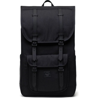 Herschel Little America Black Tonal 30l
