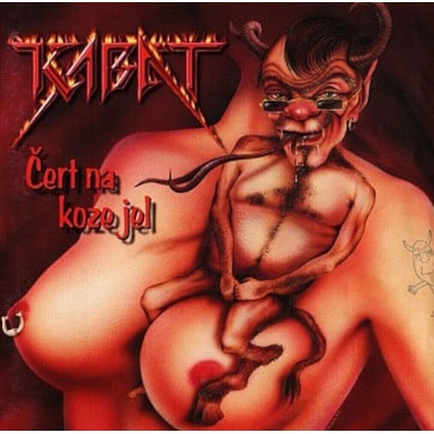 Kabát - Čert na koze jel (LP) (190295758011)
