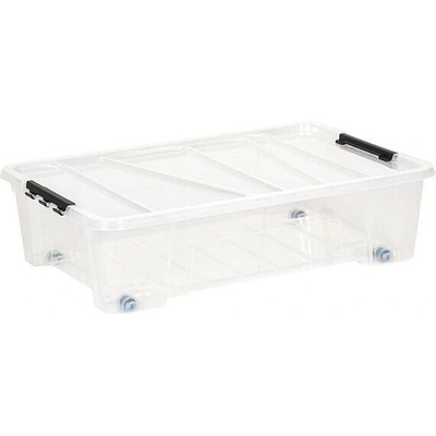 DEA HOME úložný box POD POSTEL JOLLY 25 L – Hledejceny.cz