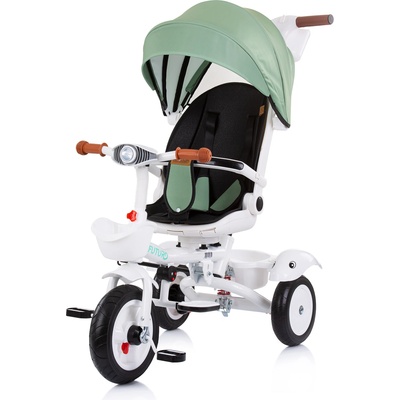 TOYS Триколка със сенник Футуро зелена (trkfu0234gr)