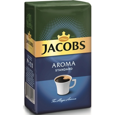 Jacobs Aroma Standard mletá 250 g